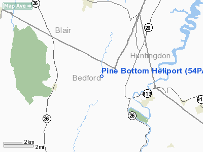 Pine Bottom Heliport picture