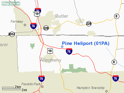 Pine Heliport picture
