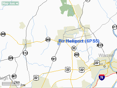 Pir Heliport picture