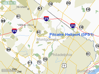 Pitcairn Heliport picture