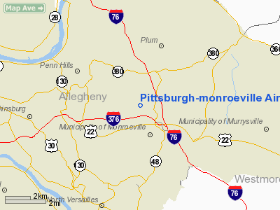 Pittsburgh-monroeville Airport picture