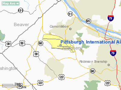 Pittsburgh Intl Airport picture