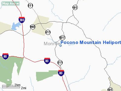 Pocono Mountain Heliport picture