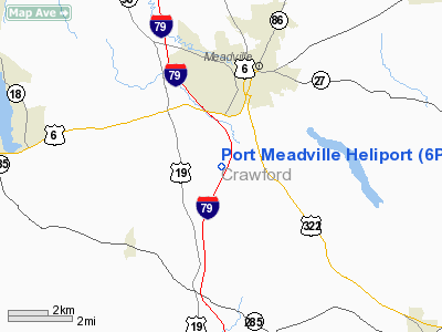 Port Meadville Heliport picture
