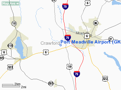 Port Meadville Airport picture