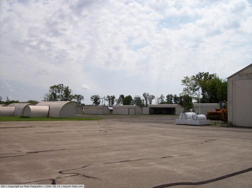 Port Meadville Airport picture