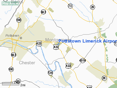 Pottstown Limerick Airport picture
