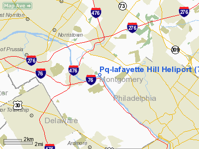 Pq-lafayette Hill Heliport picture