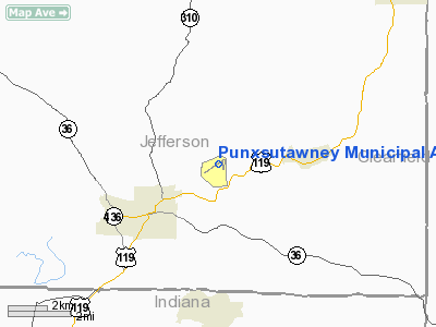 Punxsutawney Muni Airport picture