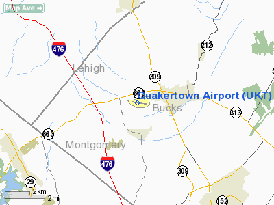 Quakertown Airport picture
