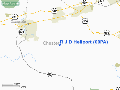 R J D Heliport picture