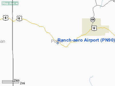 Ranch-aero Airport picture