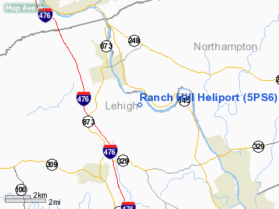 Ranch Hill Heliport picture