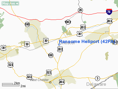 Ransome Heliport picture