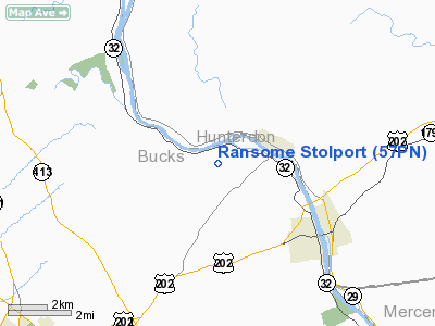 Ransome Stolport Airport picture