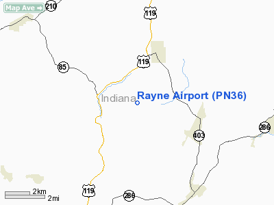 Rayne Airport picture