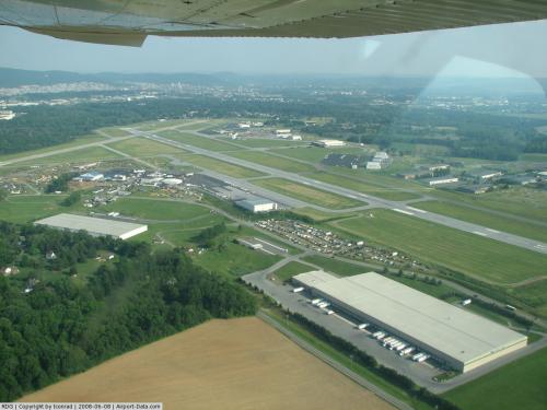 Reading Rgnl/carl A Spaatz Field Airport picture