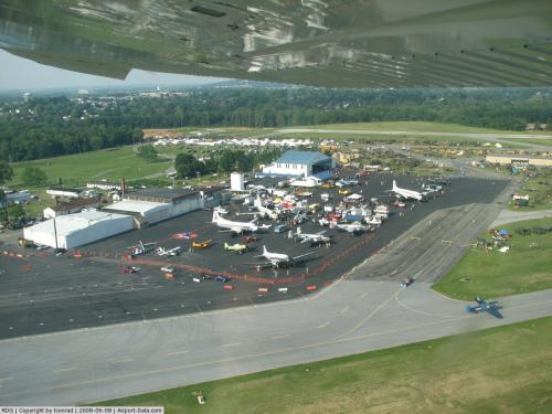 Reading Rgnl/carl A Spaatz Field Airport picture