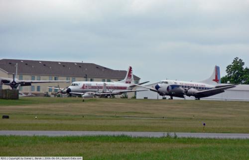 Reading Rgnl/carl A Spaatz Field Airport picture
