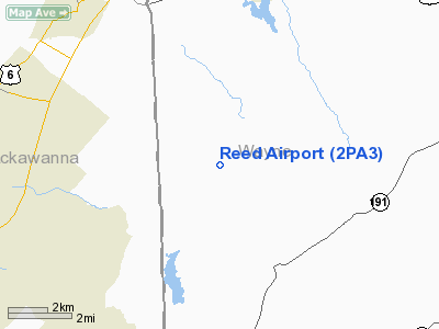 Reed Airport picture