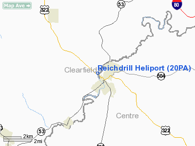 Reichdrill Heliport picture