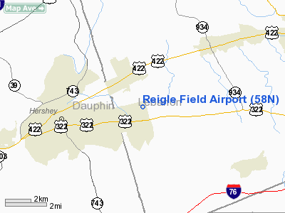 Reigle Field Airport picture