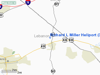 Richard L Miller Heliport picture