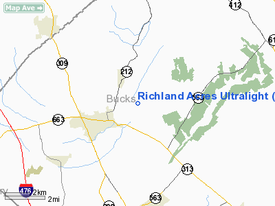 Richland Acres Ultralight Airport picture