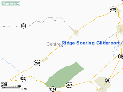Ridge Soaring Gliderport Airport picture