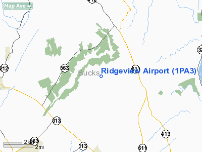 Ridgeview Airport picture