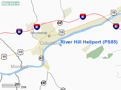River Hill Heliport picture