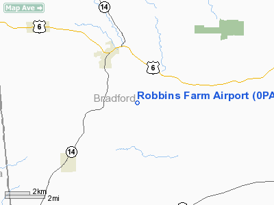 Robbins Farm Airport picture