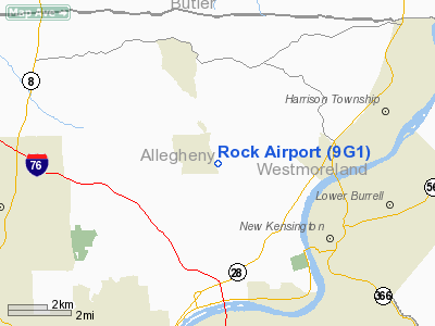 Rock Airport picture