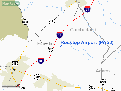 Rocktop Airport picture