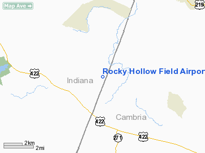 Rocky Hollow Field Airport picture