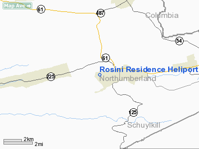 Rosini Residence Heliport picture