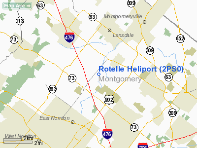 Rotelle Heliport picture