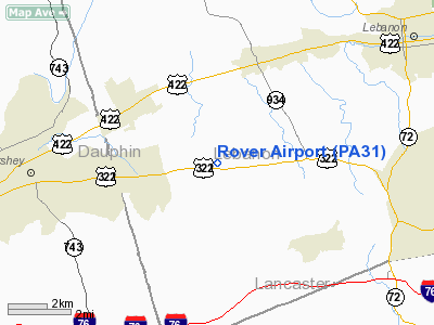 Rover Airport picture