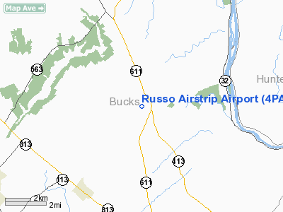 Russo Airstrip Airport picture