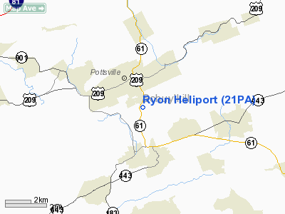 Ryon Heliport picture