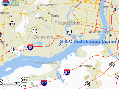 S & C Distribution Center Heliport picture
