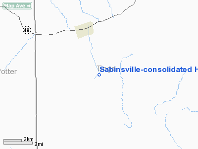 Sabinsville-consolidated Heliport picture