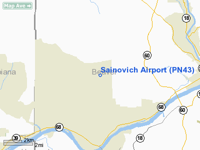Sainovich Airport picture