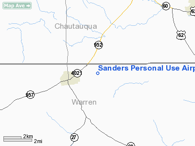 Sanders Personal Use Airport picture