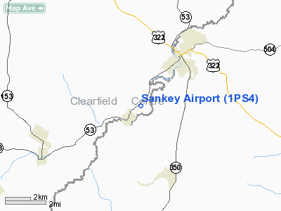 Sankey Airport picture