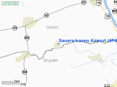 Sauers-haven Airport picture