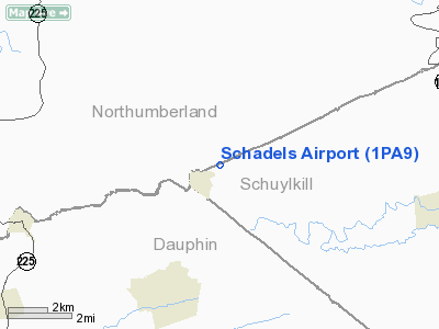 Schadels Airport picture