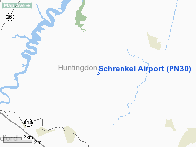 Schrenkel Airport picture