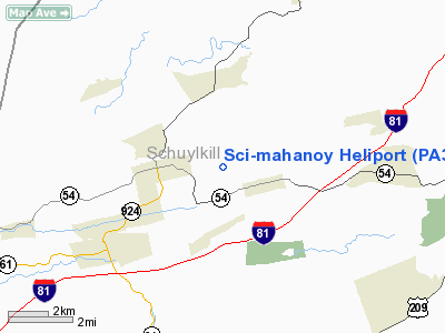 Sci-mahanoy Heliport picture