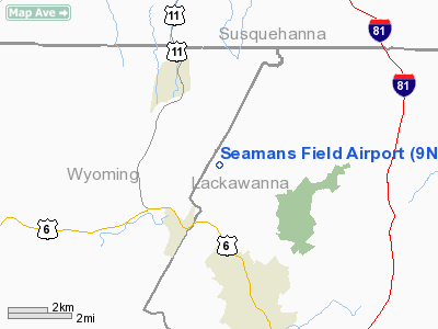 Seamans Field Airport picture